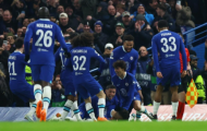 Ngược dòng trước Dortmund, Chelsea giành vé vào tứ kết Champions League