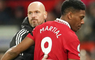 Ten Hag tống khứ Martial, ông chủ MU có động thái bất ngờ
