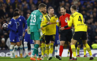 'Có lẽ trọng tài sợ người hâm mộ Chelsea'