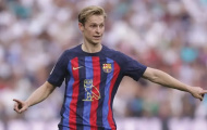 Barca khủng hoảng dây chuyền, M.U sáng cửa đón De Jong
