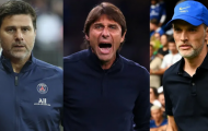  5 ƯCV thay thế Conte: Nhà vô địch C1; Người cũ Pochettino