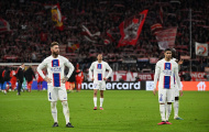 Cầu thủ PSG tức giận sau khi bị Bayern loại