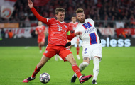 Chấm điểm Bayern Munich 2-0 PSG: Nhạt nhòa Mbappe