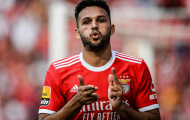 Man Utd quan tâm sát sao đàn em của Ronaldo ở Benfica