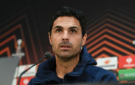 Phản ứng của Mikel Arteta khi được Real Madrid liên hệ