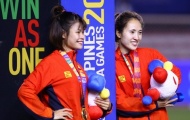 Hai đối thủ của tuyển nữ Việt Nam rút lui