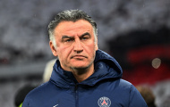 HLV Galtier không từ chức sau thất bại của PSG