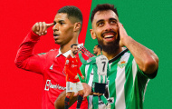 Man Utd vs Betis: 2 bàn, nối dài thất vọng