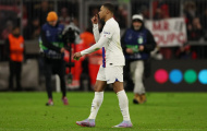 Mbappe thừa nhận sự bất lực trước Bayern