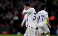 Messi bất lực, PSG tức tưởi rời Champions League