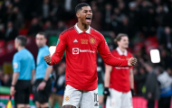 Rashford nói thẳng về trình độ lãnh đạo của Bruno Fernandes