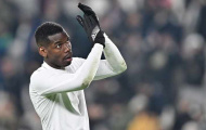 CHÍNH THỨC! Dính kỷ luật, Pogba bị loại khỏi đội hình Juventus