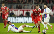 PSG như một chùm nho xanh