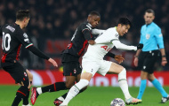 AC Milan thủ cứng, Tottenham nhạt nhòa rời Champions League