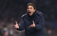 Tottenham bị loại phơi bày sự kém cỏi khó tin của Conte