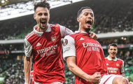 Người thắng kẻ thua sau trận Sporting 2-2 Arsenal