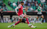 Sau Saka, Arteta có thêm một 'cỗ máy rê bóng' trong đội hình