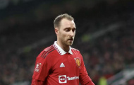 Cú hích Christian Eriksen xuất hiện
