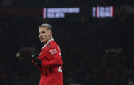 Antony đưa NHM Man Utd đi 'tàu lượn' cảm xúc