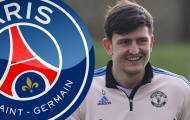 Bước ngoặt để Harry Maguire lấy lại những gì đã mất ở PSG