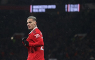 Ten Hag thẳng thắn chỉ trích Antony