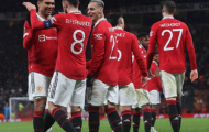 Bruno Fernandes: Đứng dậy sau cú sốc