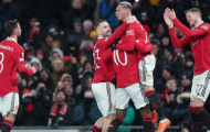 Thu hồi bóng 16 lần, bom tấn Man Utd 'chuộc tội' thành công