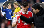 Chữ ký 22 triệu của Arsenal có thể ảnh hưởng đến Xhaka