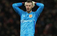 Đến lúc MU chia tay De Gea