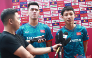 Hùng Dũng, Tiến Linh cùng nói về thầy mới Philippe Troussier