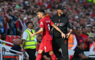 Jurgen Klopp ngạc nhiên bởi Roberto Firmino