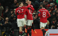 Man United tái lập thống kê ấn tượng sau 23 năm