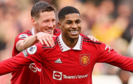 Rashford ca ngợi thủ lĩnh của Man Utd
