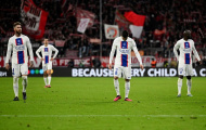 PSG thất bại Cúp C1: Cơn ác mộng chưa hồi kết