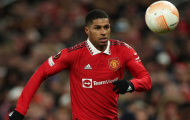 Rashford san bằng thành tích của Ronaldo ở cúp châu Âu