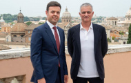 Sếp lớn AS Roma ca ngợi 'hiệu ứng' Mourinho