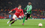 Siêu dự bị Man Utd chỉ cần 9 phút để thay đổi vị thế