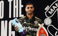 Rashford đi vào lịch sử Premier League