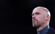 Ten Hag: 'Chói sáng, cậu ấy dẫn dắt cả đội ngay từ phút đầu tiên'