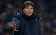 Vì sao Antonio Conte cứ đấu cúp là thua