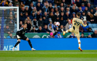 'Quả là cú dứt điểm mang phong cách của Bergkamp'