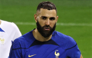 Benzema: 'Thật trơ trẽn'