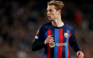 De Jong thích thú với chiến thuật mới của Barcelona