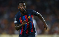 Franck Kessie làm rõ tương lai ở Barca