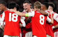 'Đó là điều xảy ra khi Arsenal dẫn đầu Premier League'