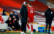 Jurgen Klopp giải thích lý do dùng Bajcetic thay Henderson