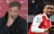 Nhắc đến Arsenal, Klopp cảnh báo Liverpool