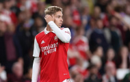 Ngôi sao bị lãng quên cần tìm lại vị thế tại Arsenal