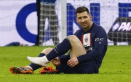 PSG thất bại với 'dự án Messi'