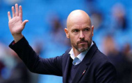 Ten Hag đã xác định được 9 mục tiêu cho mùa hè 2023